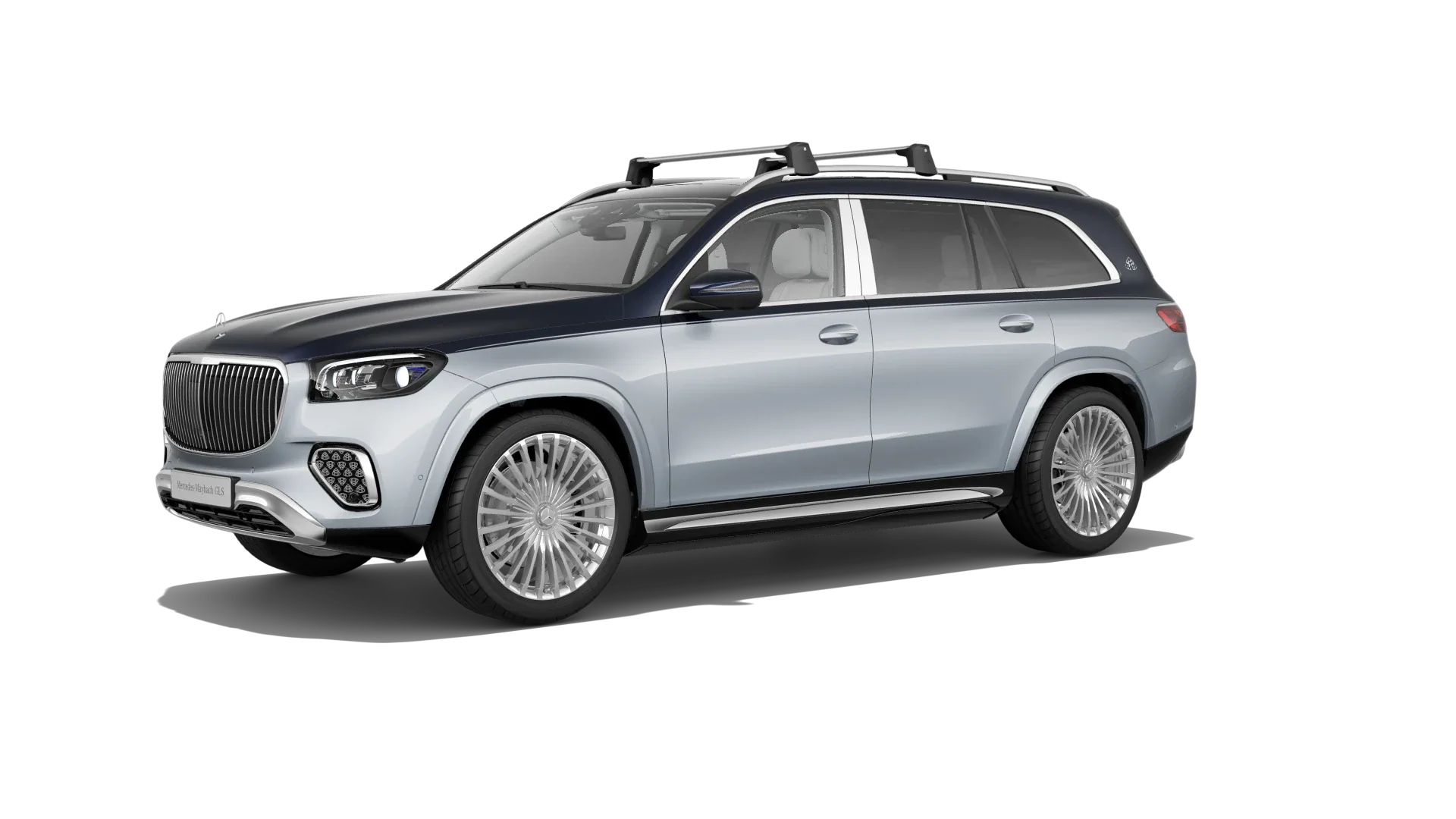 Mercedes-Benz Mercedes-Maybach GLS 600 4MATIC - фото 40