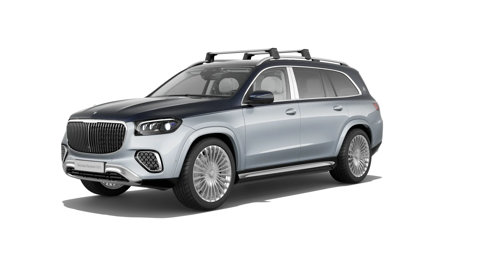 Mercedes-Benz Mercedes-Maybach GLS 600 4MATIC - фото 41