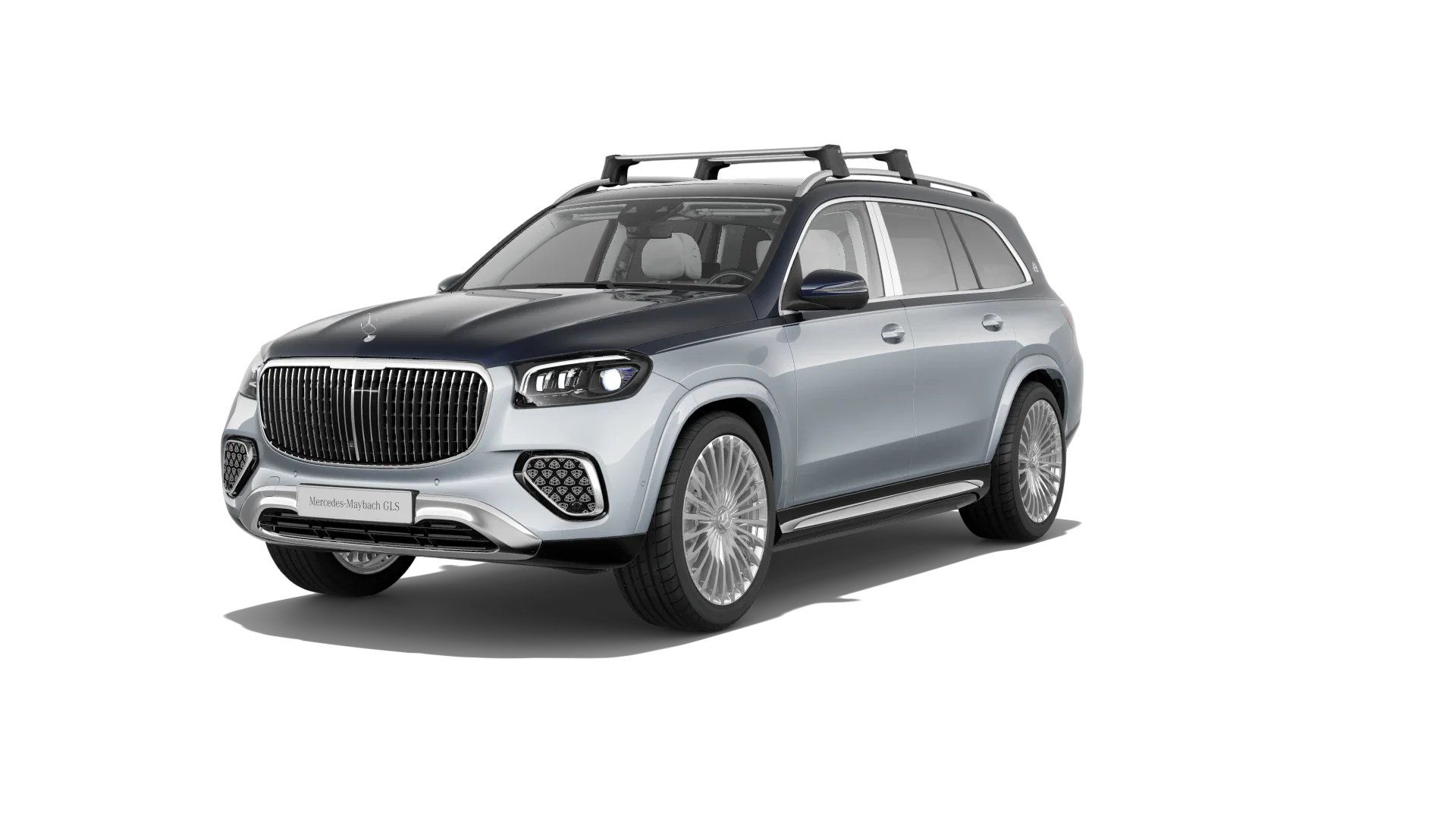 Mercedes-Benz Mercedes-Maybach GLS 600 4MATIC - фото 42