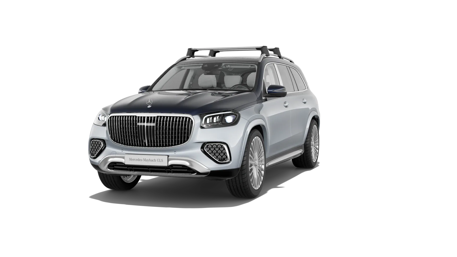 Mercedes-Benz Mercedes-Maybach GLS 600 4MATIC - фото 43