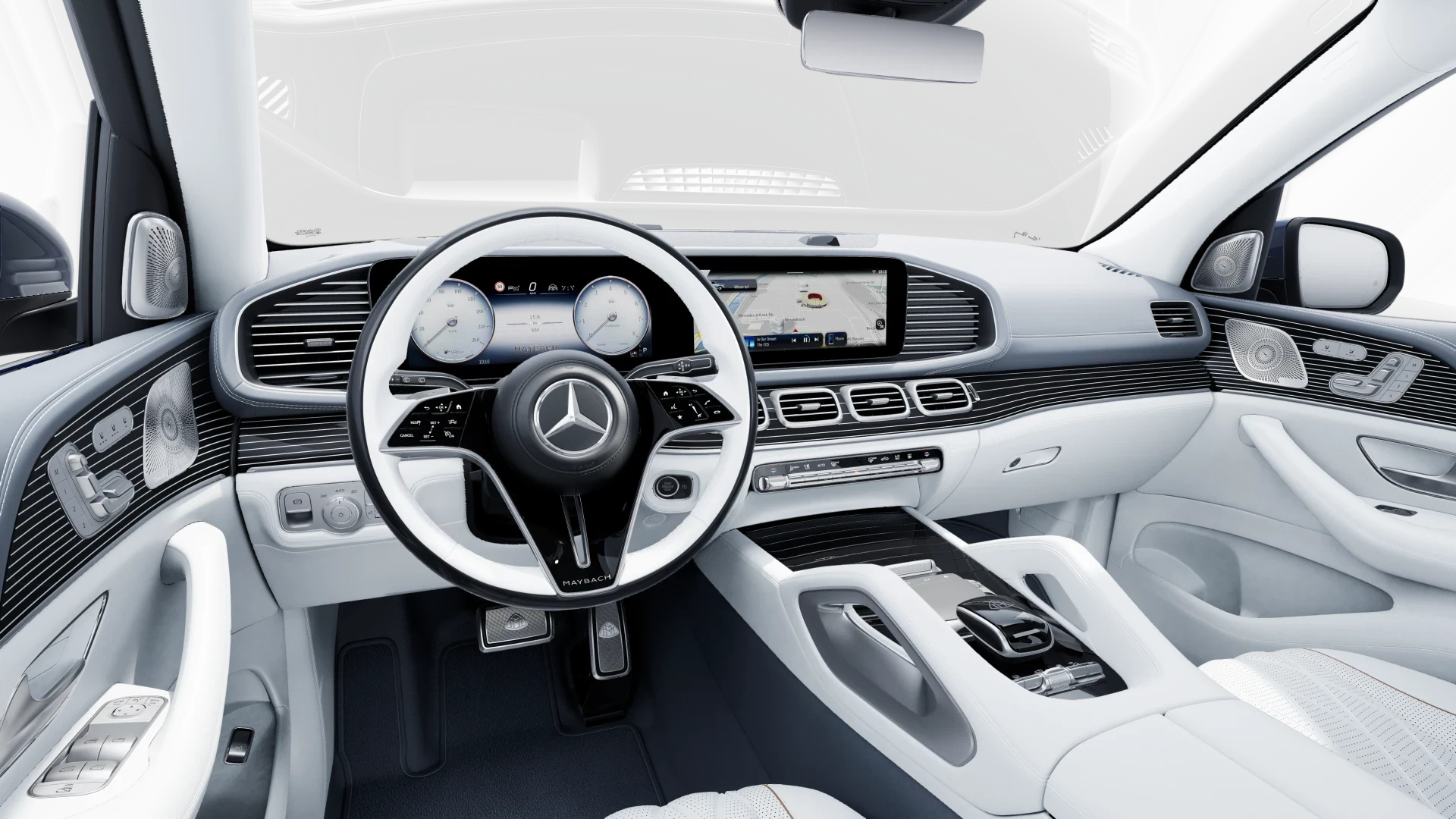 Mercedes-Benz Mercedes-Maybach GLS 600 4MATIC - фото 7
