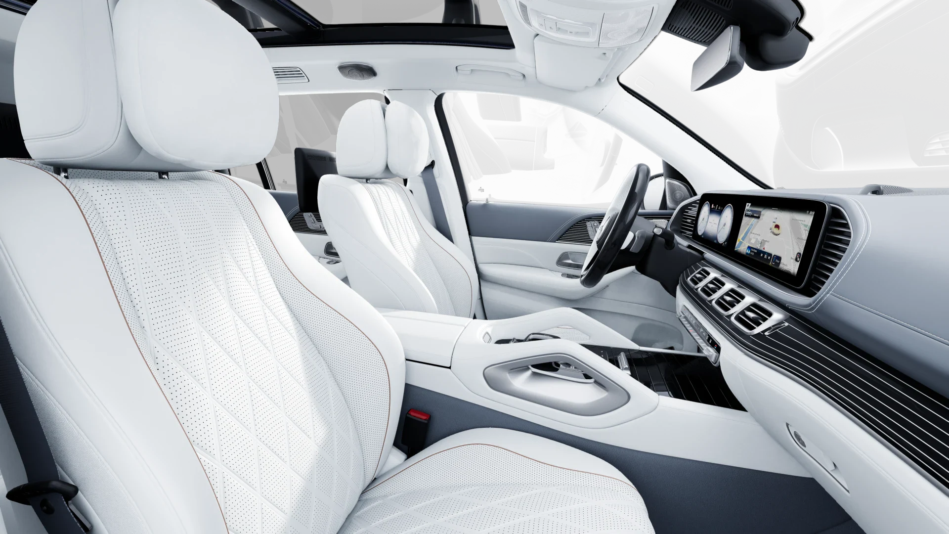 Mercedes-Benz Mercedes-Maybach GLS 600 4MATIC - фото 8