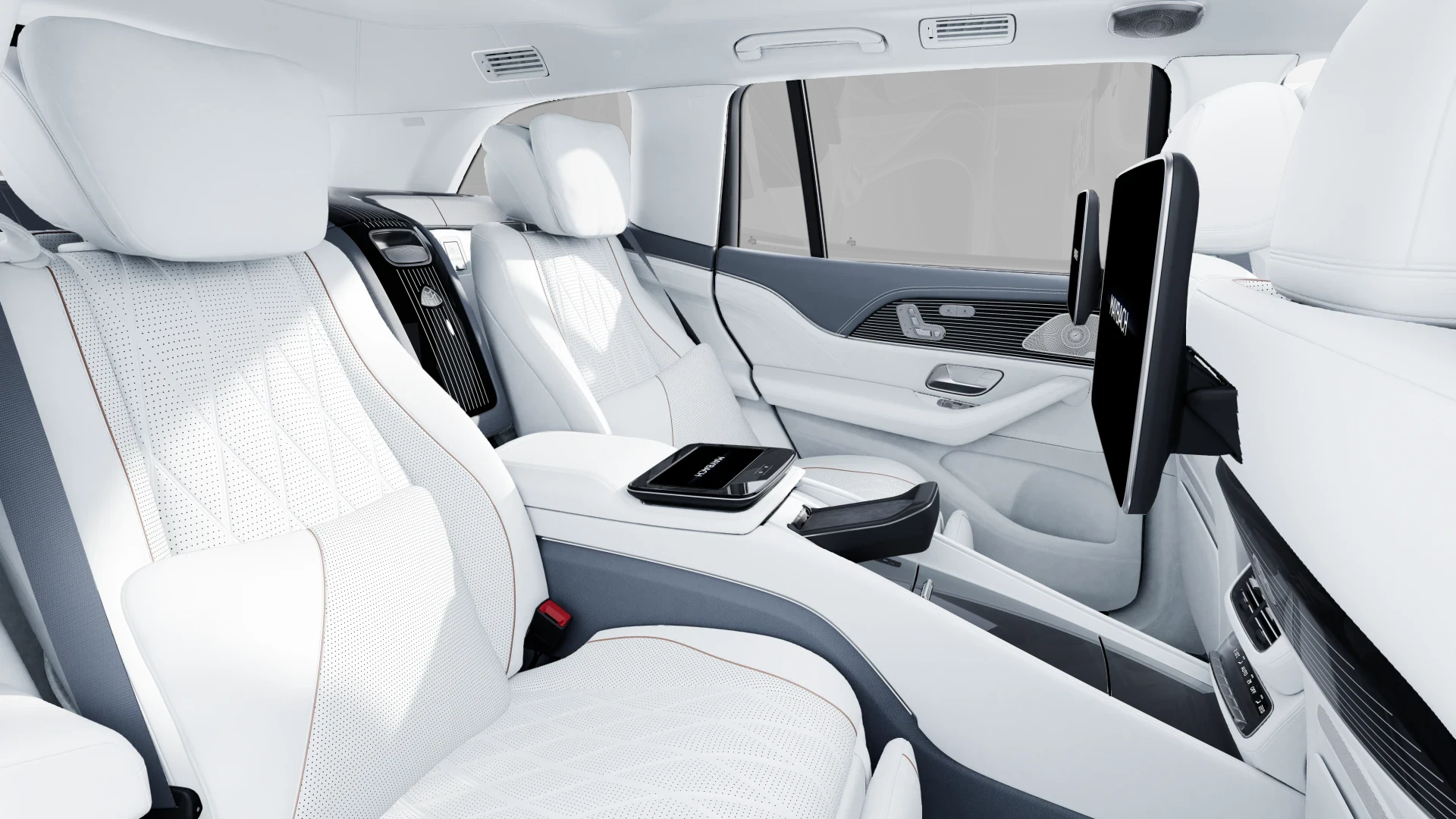 Mercedes-Benz Mercedes-Maybach GLS 600 4MATIC - фото 9