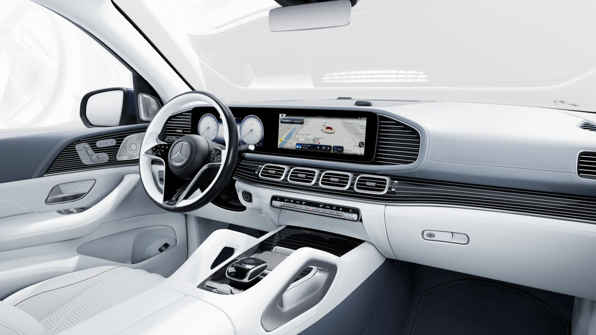 Mercedes-Benz Mercedes-Maybach GLS 600 4MATIC - фото 10