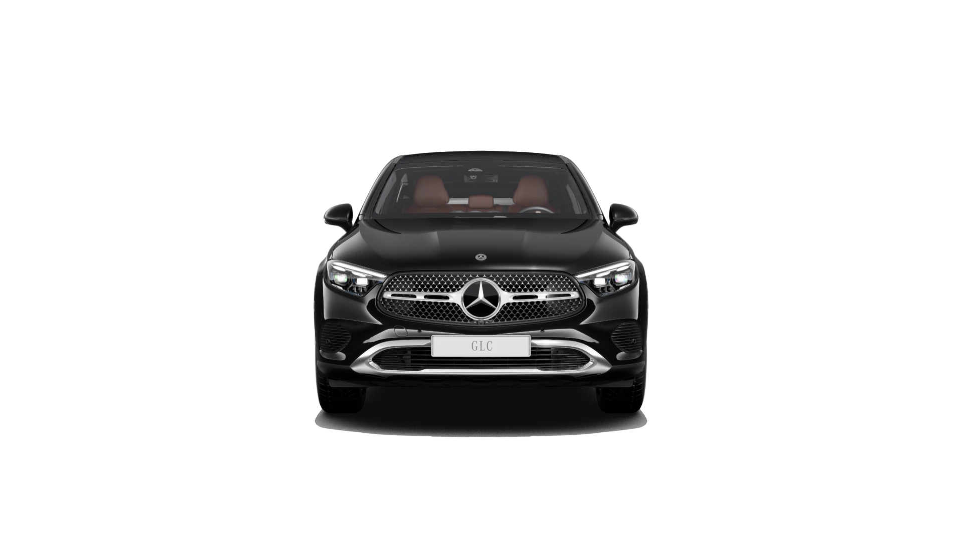 Mercedes-Benz GLC 220 d 4MATIC Coupé