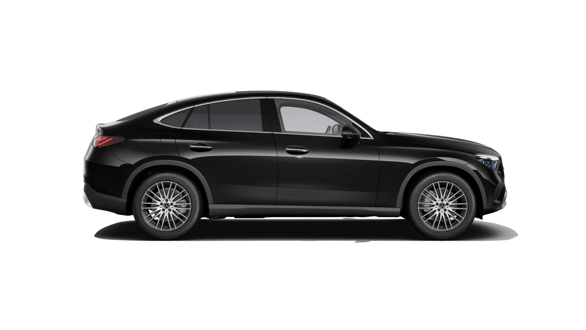 Mercedes-Benz GLC 220 d 4MATIC Coupé