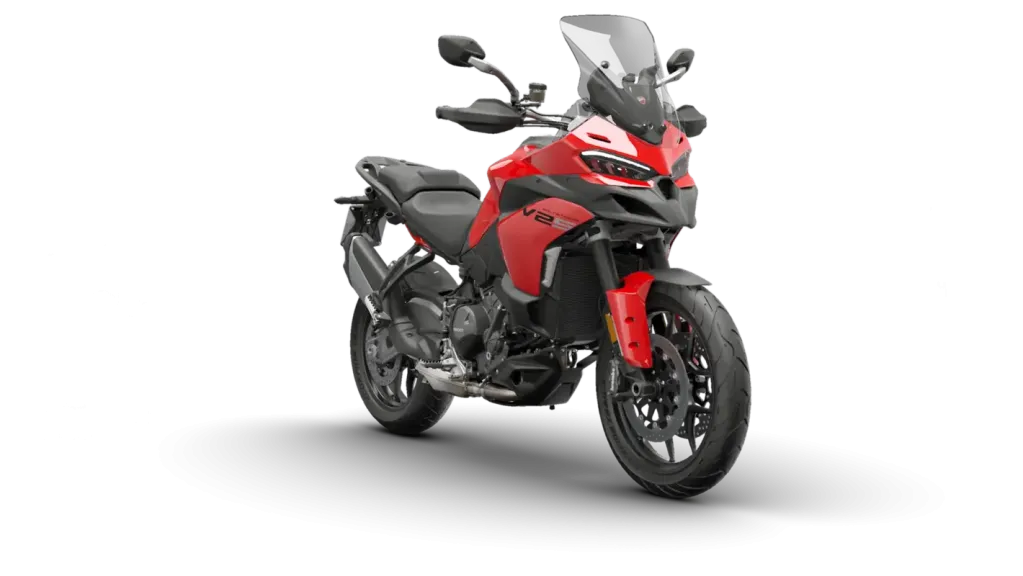 Ducati MULTISTRAD