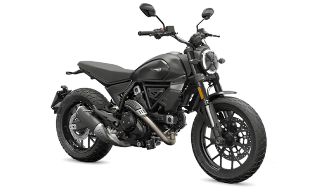 Ducati SCRAMBLER