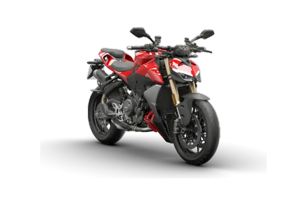 Ducati STREETFIGH
