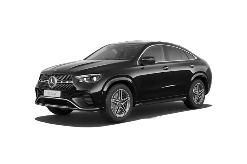 Автомобіль Mercedes-Benz GLE Coupé