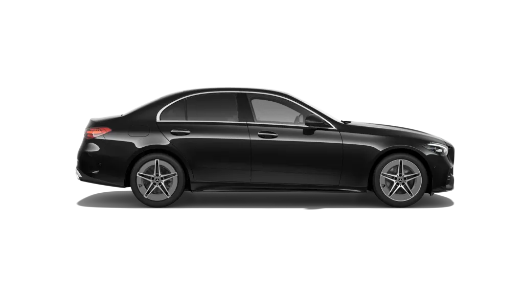 Mercedes-Benz C 200 4MATIC седан
