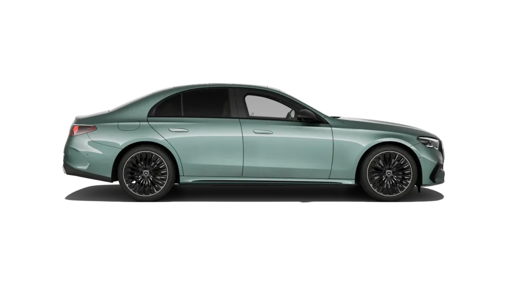 Mercedes-Benz E 220 d 4MATIC Седан