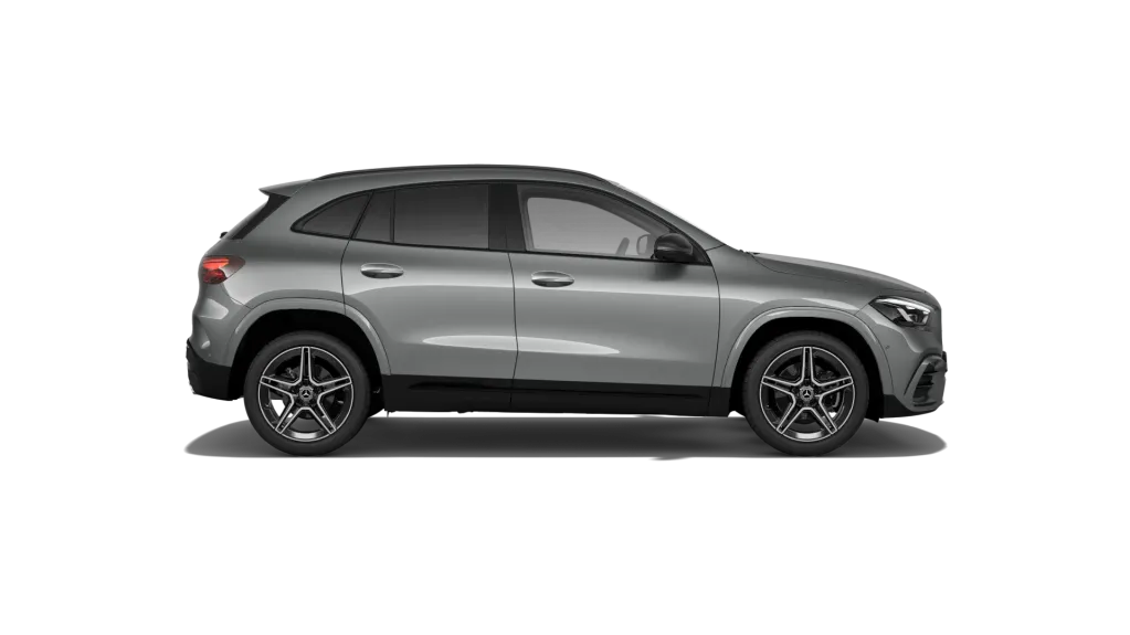 Mercedes-Benz GLA 200 d 4MATIC