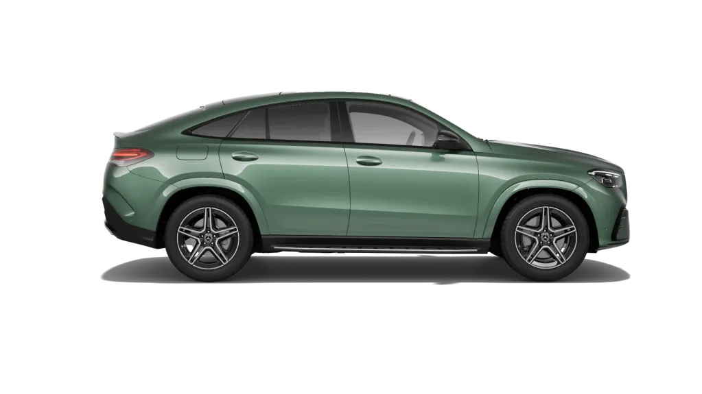 Mercedes-Benz GLE 300 d 4MATIC Купе