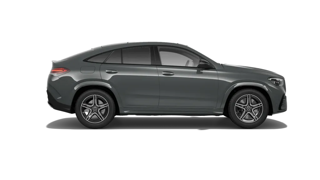 Mercedes-Benz GLE 450 d 4MATIC Купе
