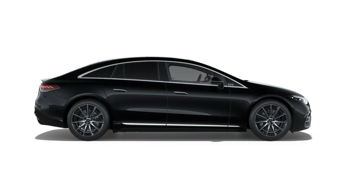Mercedes-Benz EQS 580 4MATIC