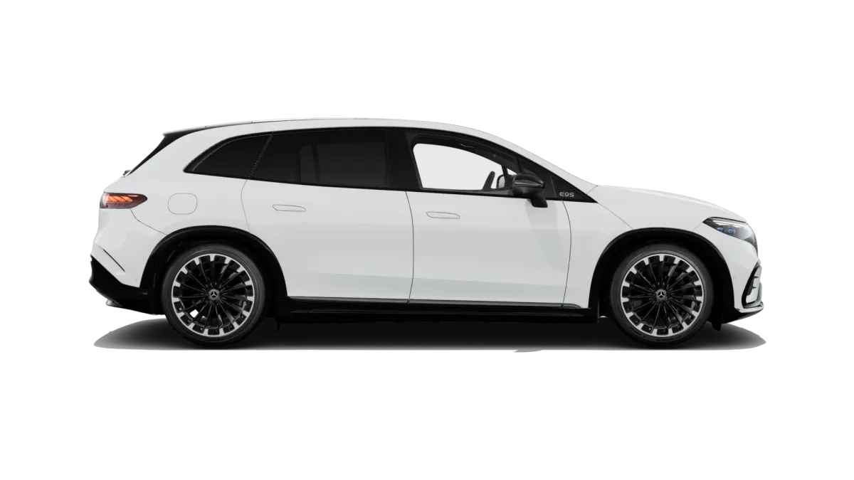 Mercedes-Benz EQS 580 4MATIC