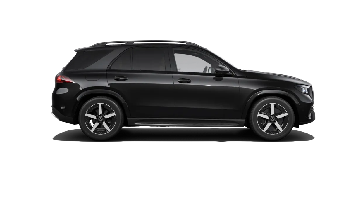 Mercedes-Benz GLE 350 d 4MATIC