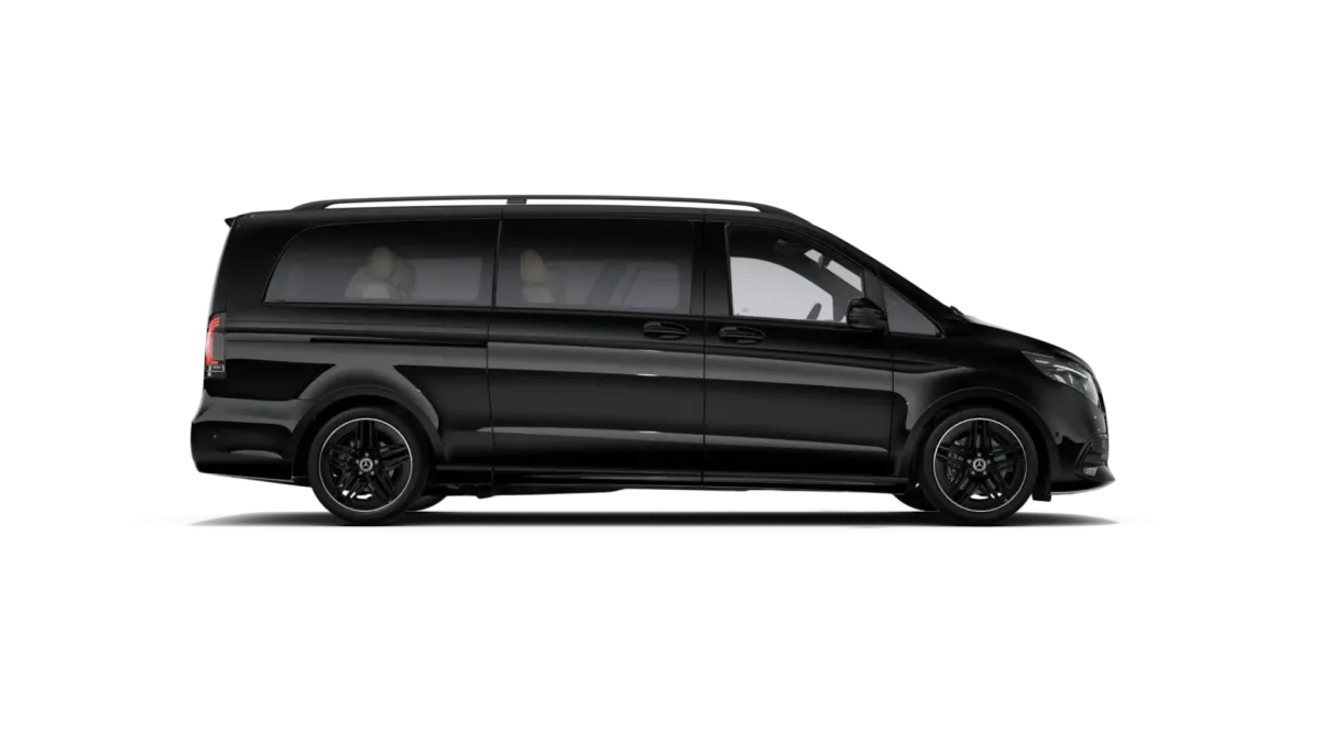 Mercedes-Benz V 300 Exclusive