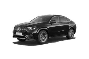 Автомобіль Mercedes-Benz GLE Coupé