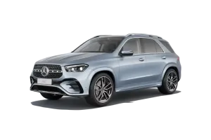 Автомобіль Mercedes-Benz GLE SUV