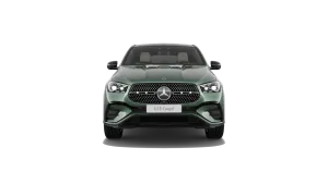 Mercedes-Benz GLE 300 d 4MATIC Купе