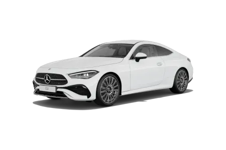 Автомобіль Mercedes-Benz CLE Coupé