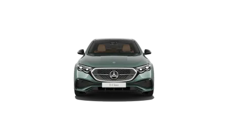 Mercedes-Benz E 220 d 4MATIC Седан