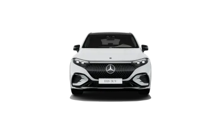 Mercedes-Benz EQS 580 4MATIC