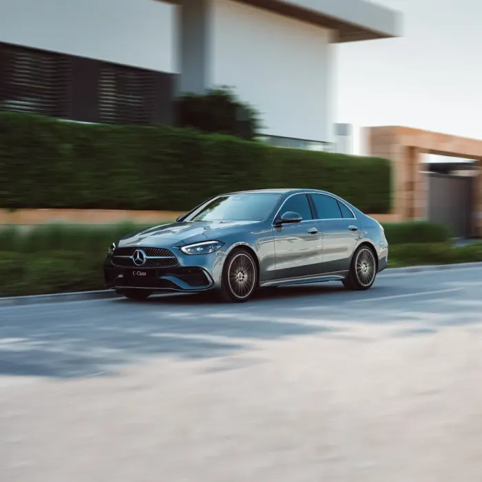 Спеціальна пропозиція на Mercedes-Benz С-Class